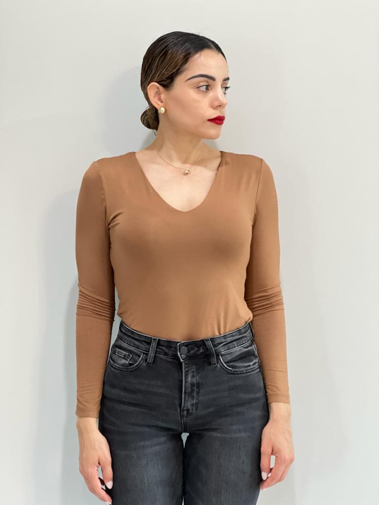 The Skin-feel Long Sleeve