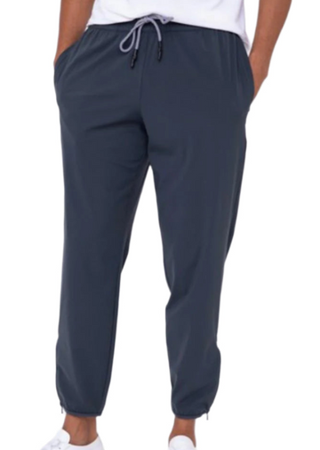 The Graphene High-Waist Athleisure Joggers