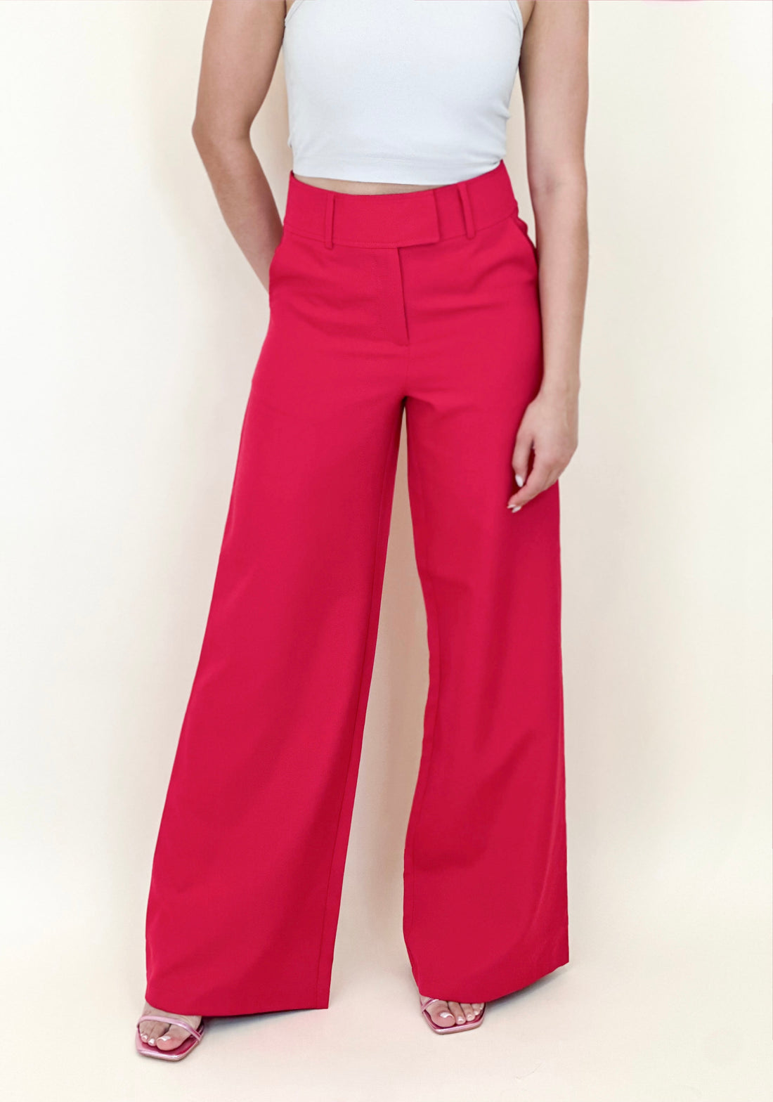 The Raspberry Pants
