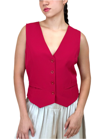 The Raspberry Vest