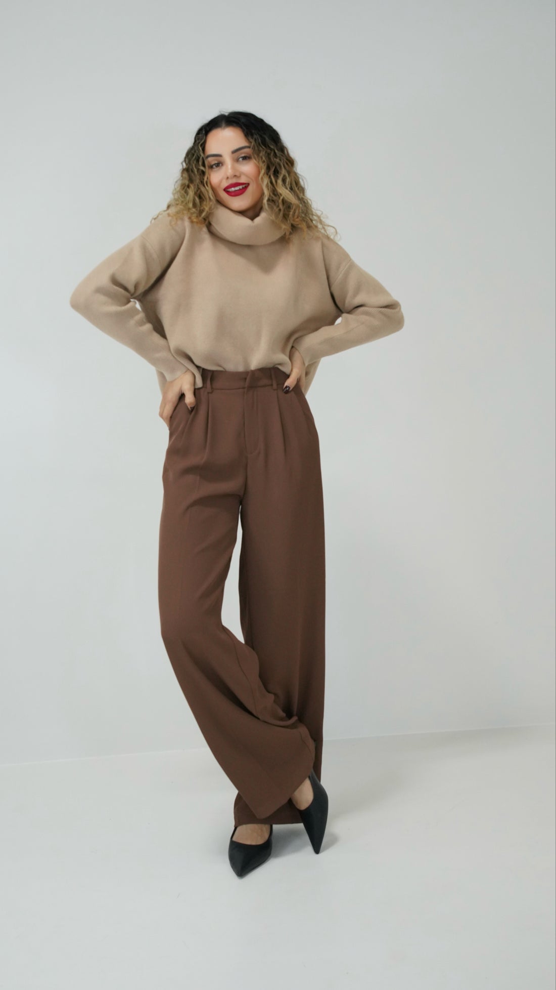 The Fall Trouser