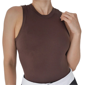 The Sleeveless BodySuit