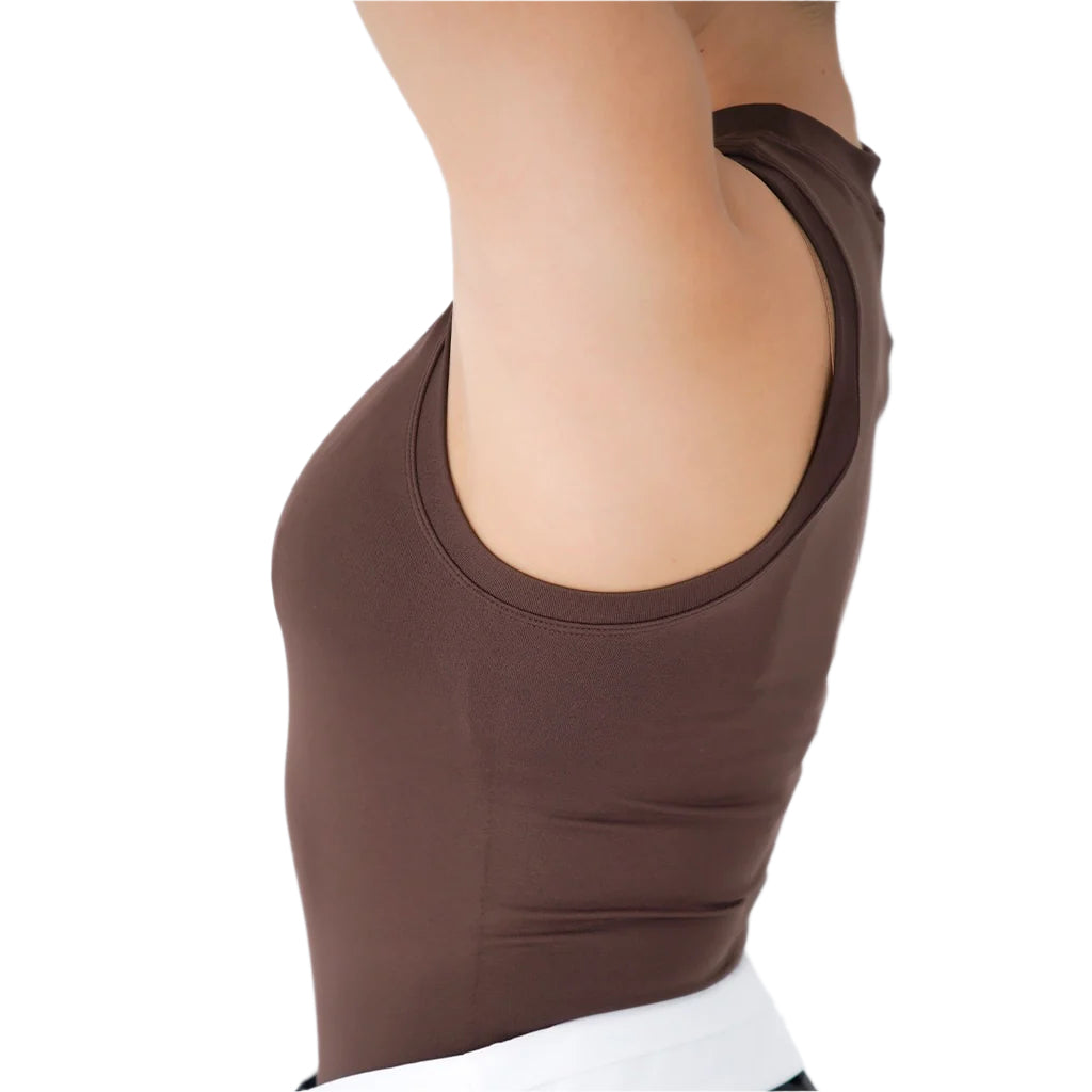 The Sleeveless BodySuit