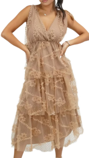 The Charlotte Dress