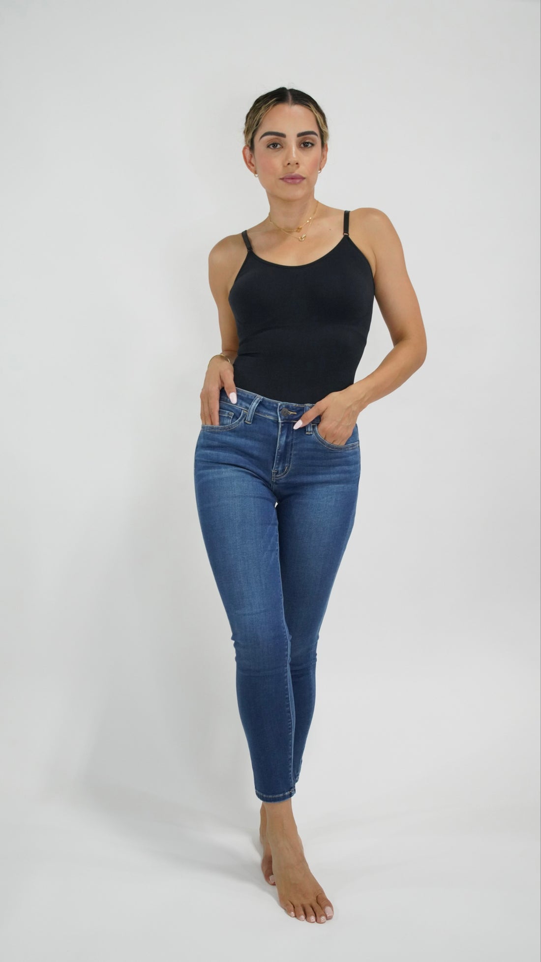 The Perfect Skinny Jeans