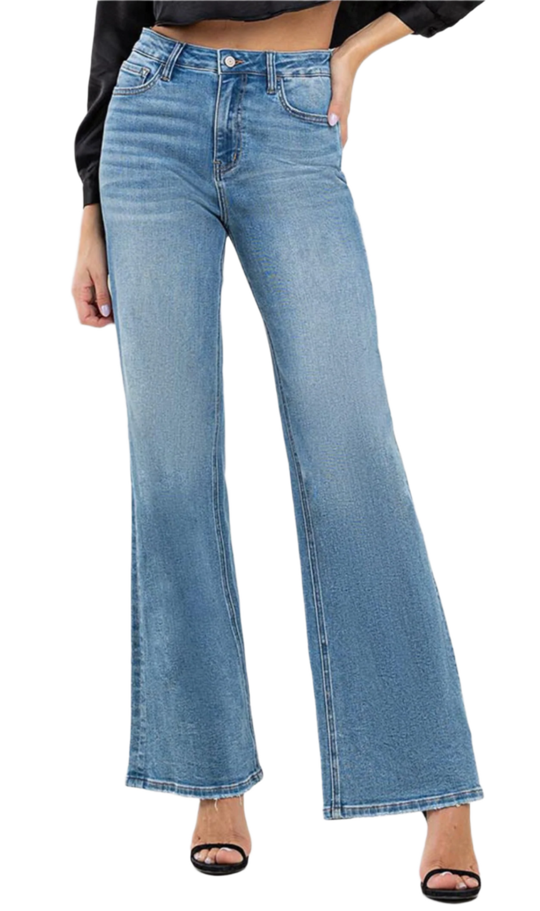 The Skyline Chic Jean