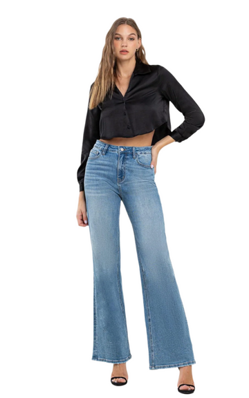 The Skyline Chic Jean