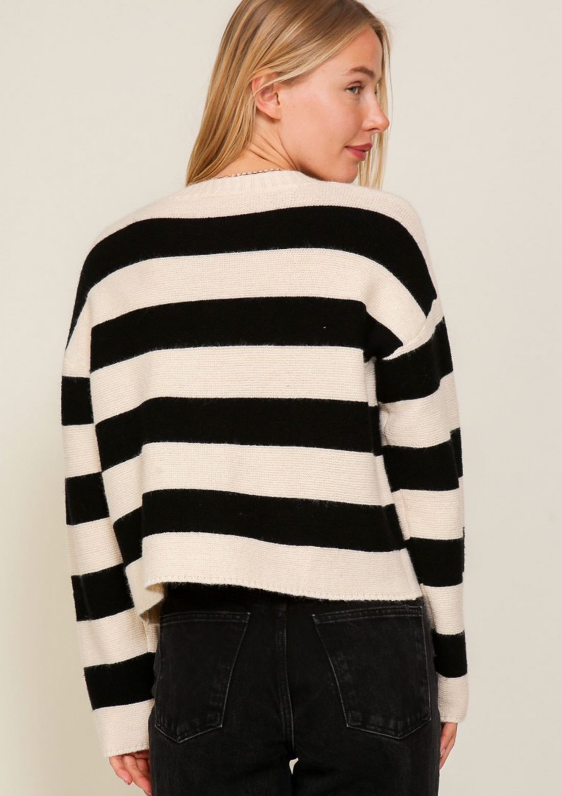 The Old Money Cardigan