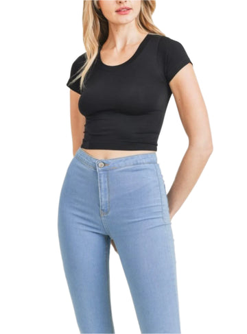 The Essential seamless T-shirt