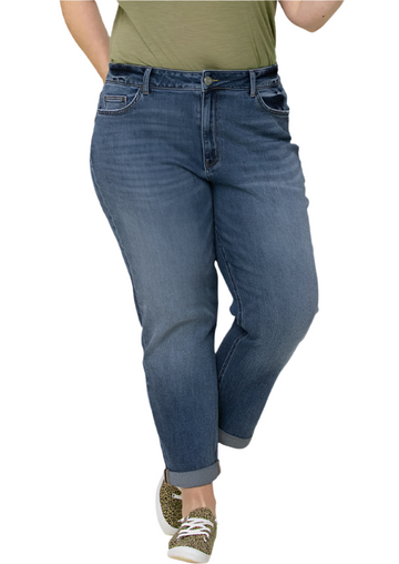 The Go-Getter Curvy Jean
