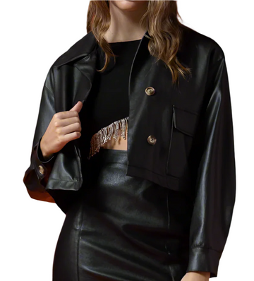 The Gabriella Jacket