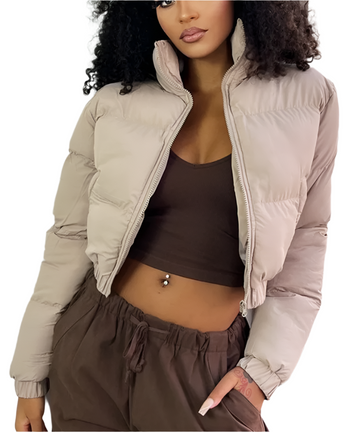 The Adriana Puffer