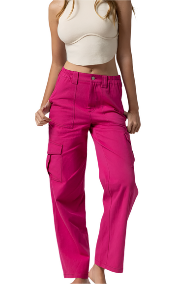 The Alma Cargo Pants