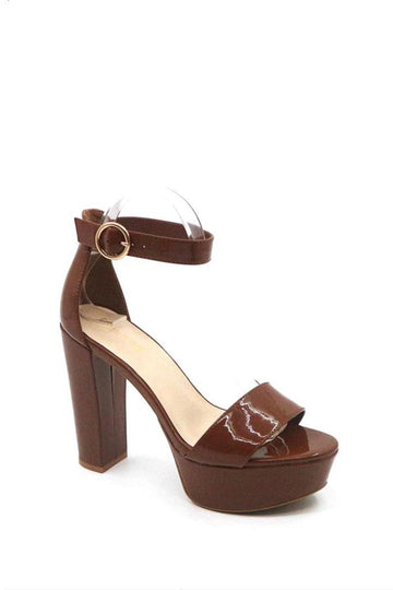 The Buckle Sandal