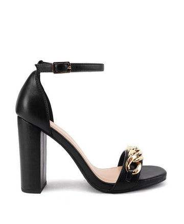 The Ankle Strap Sandal
