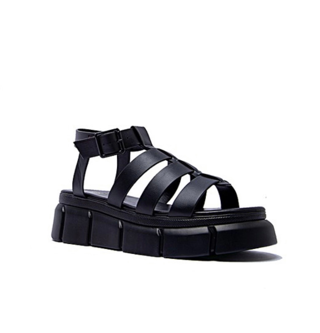 The Platform Sandal