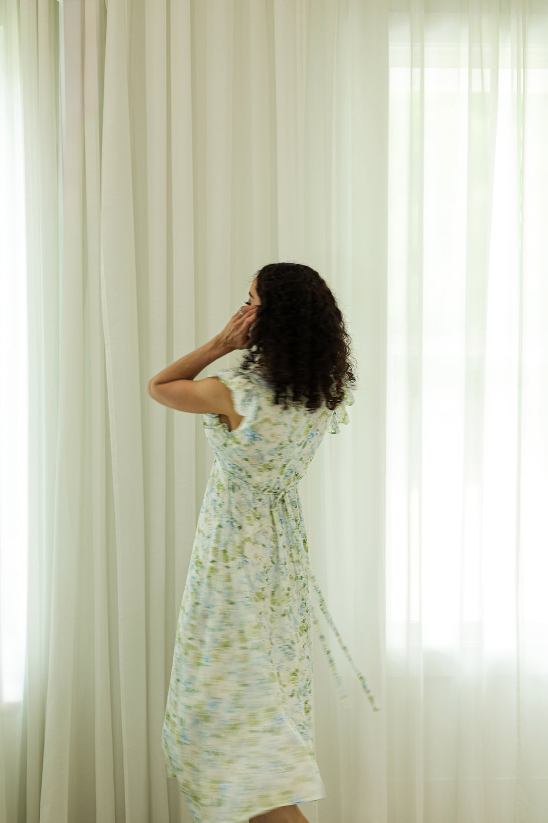 Tea Party Dress