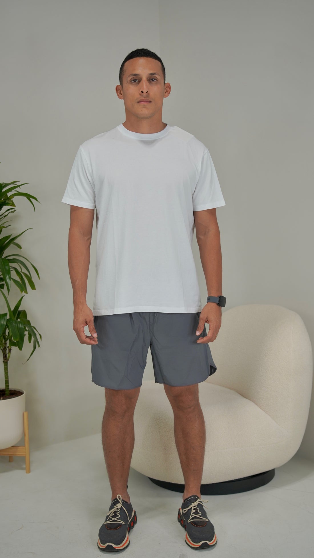 Pima Blend Short Sleeve Tee