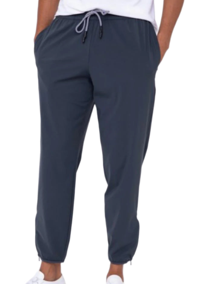 The Graphene High-Waist Athleisure Joggers