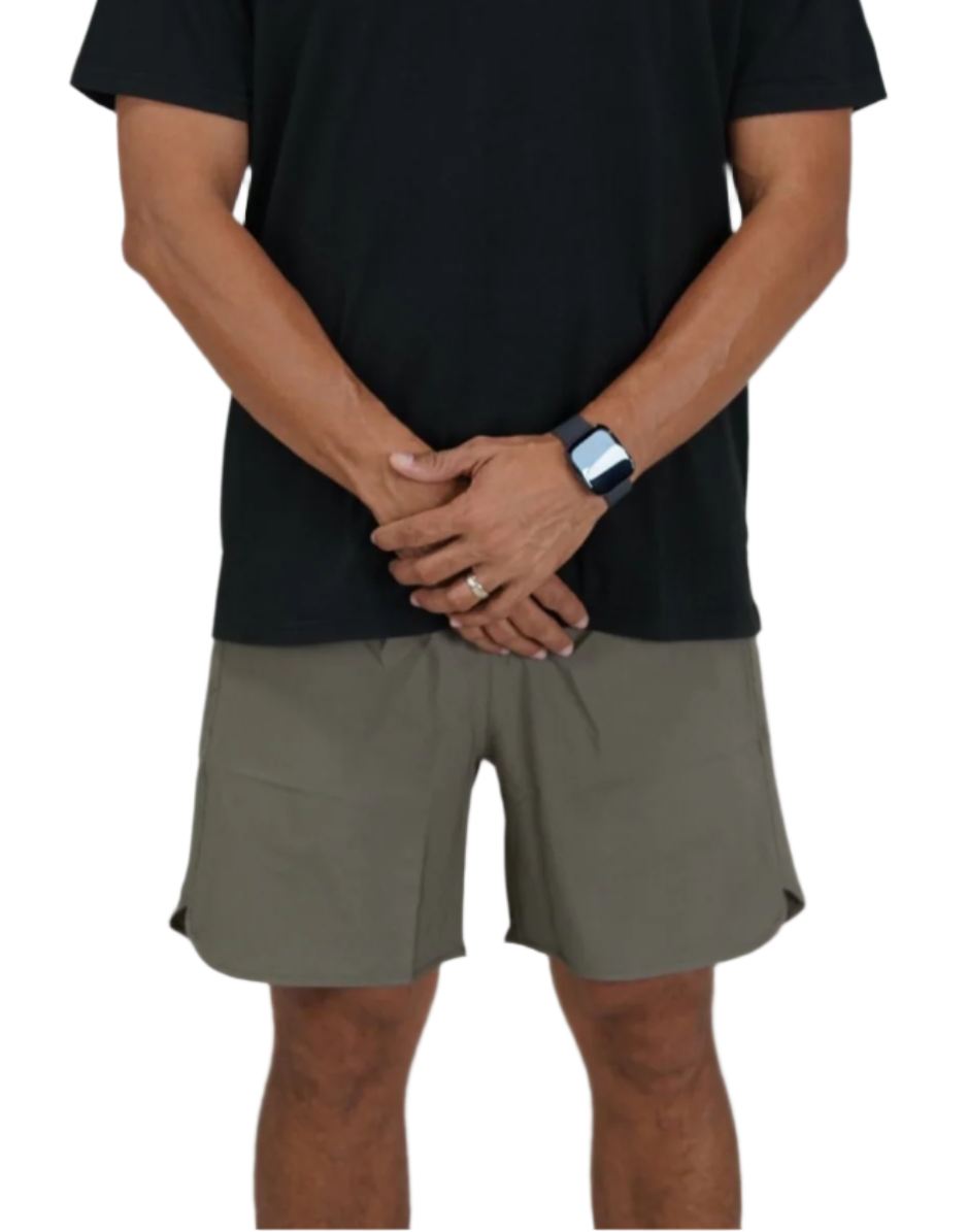 Wave Accent Essential Active Shorts