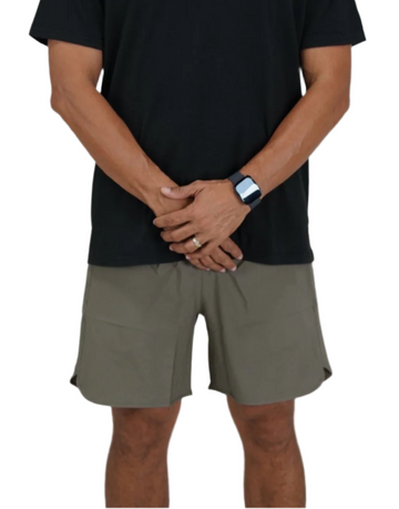 Wave Accent Essential Active Shorts