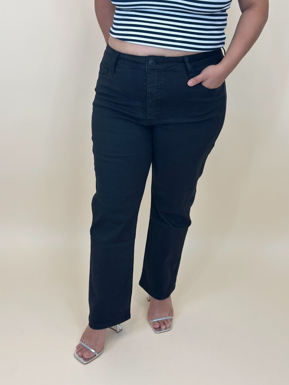 The Fierce Curvy Jean