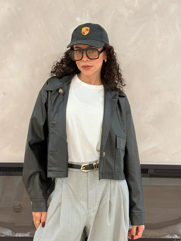 The Gabriella Jacket