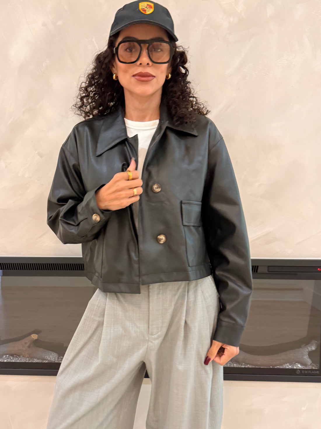 The Gabriella Jacket