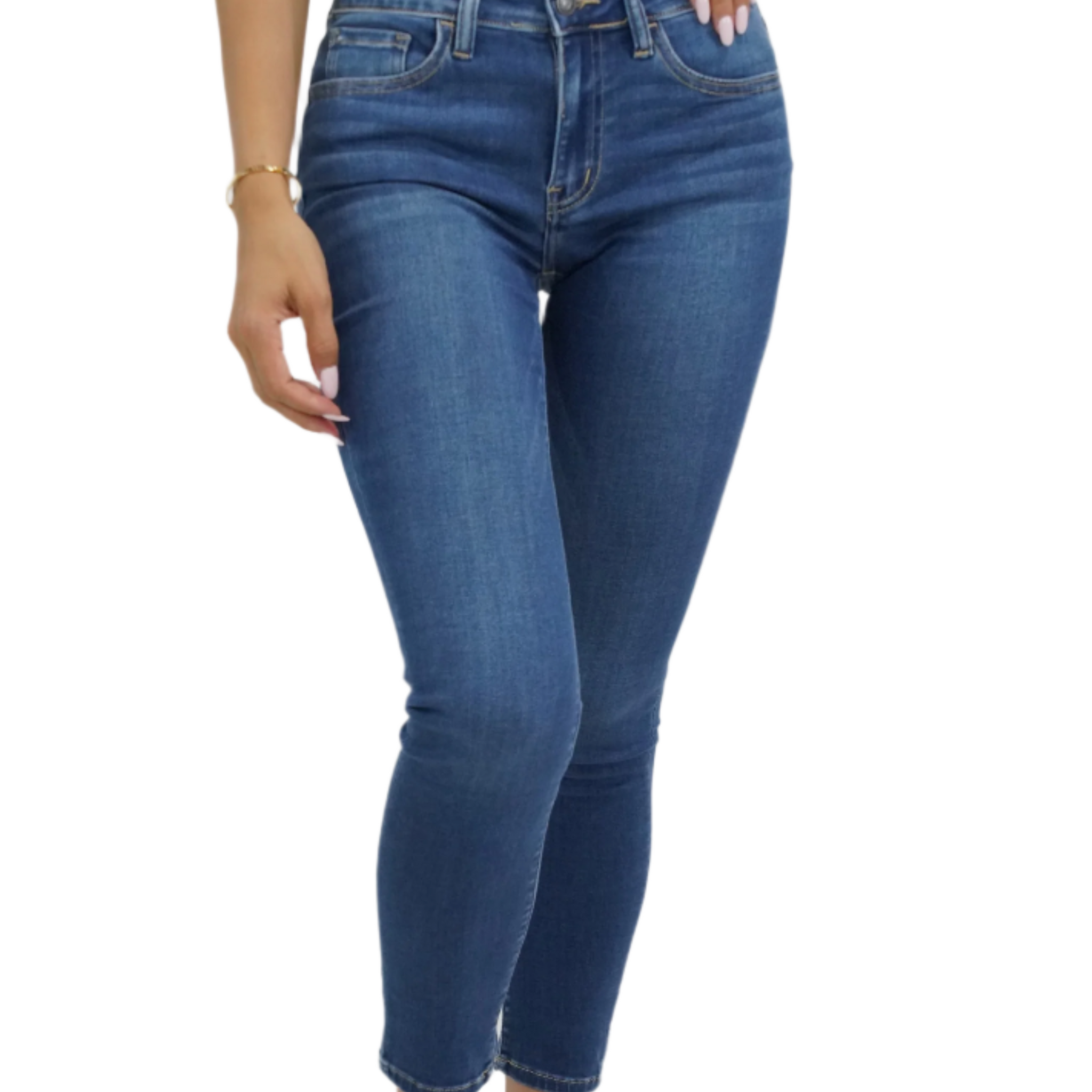 The Perfect Skinny Jeans