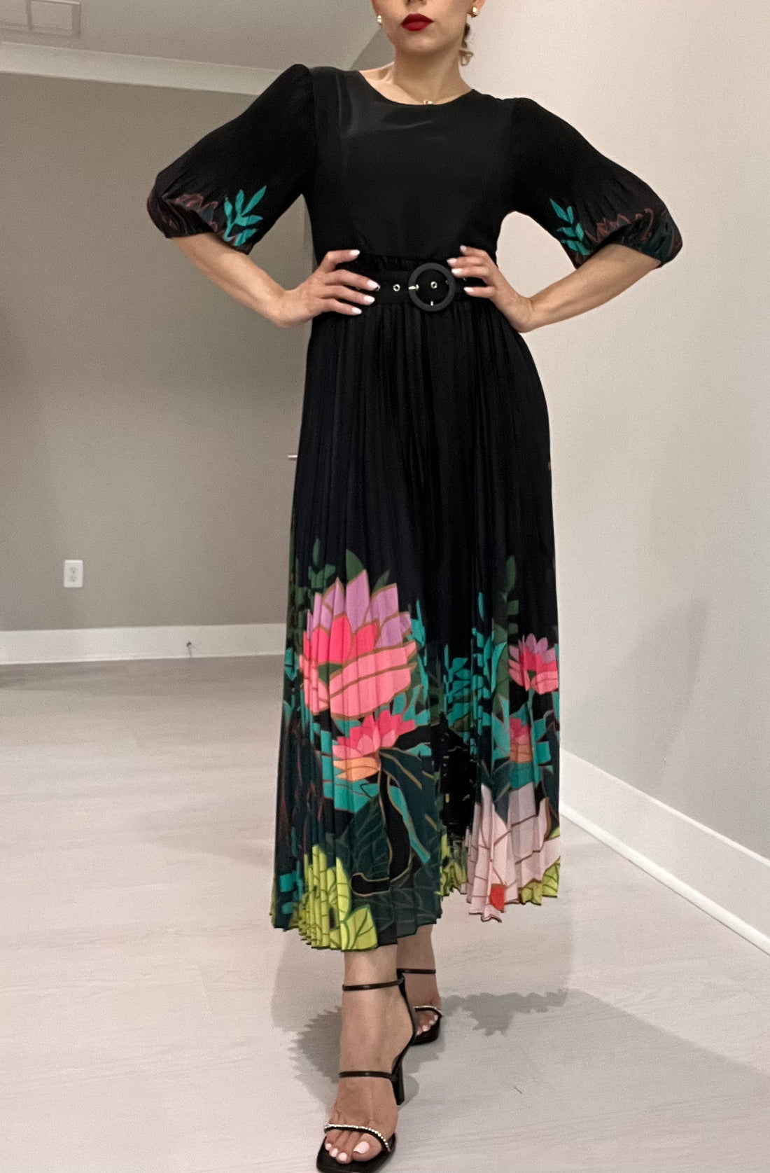 The Elderberry Dress