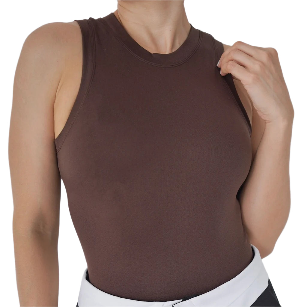 The Sleeveless BodySuit