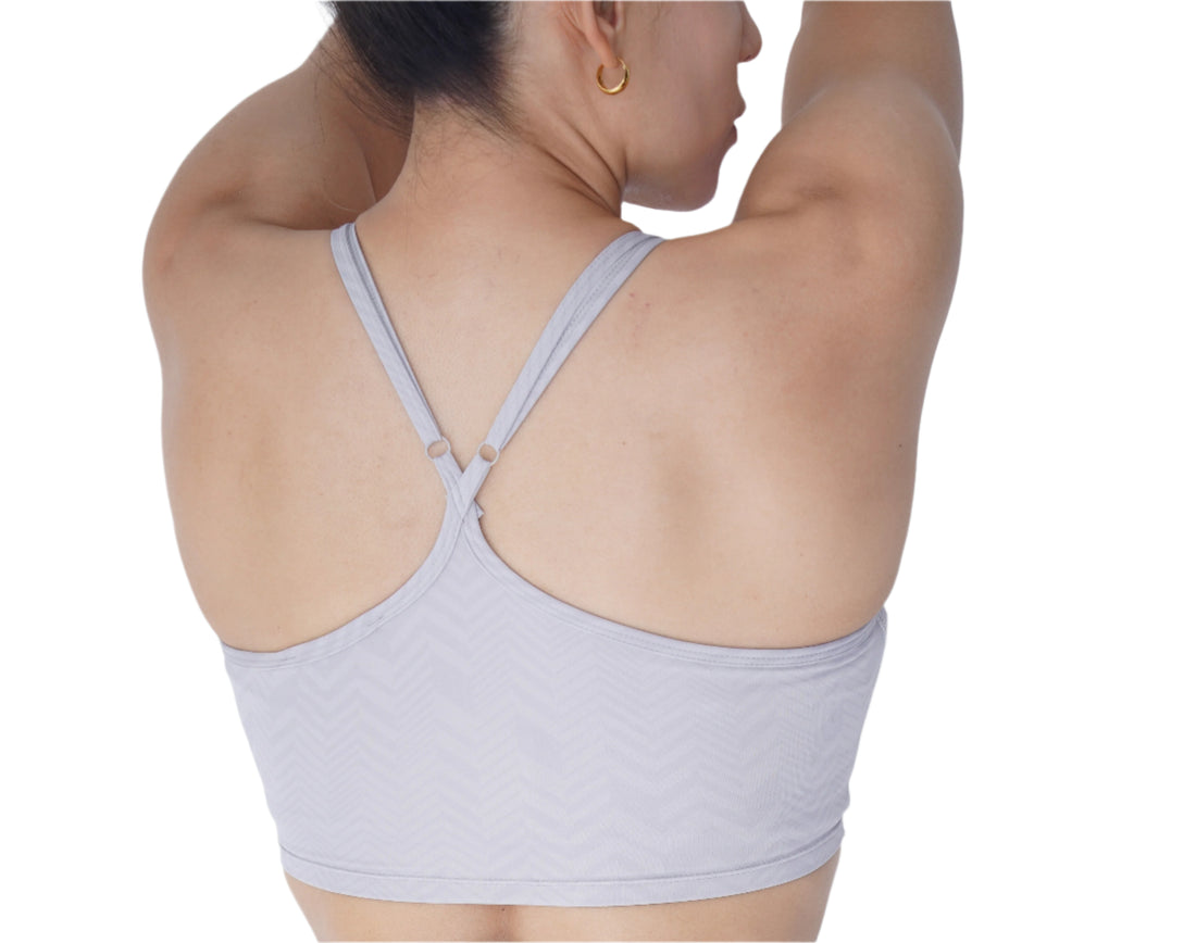 The Herringbone Top