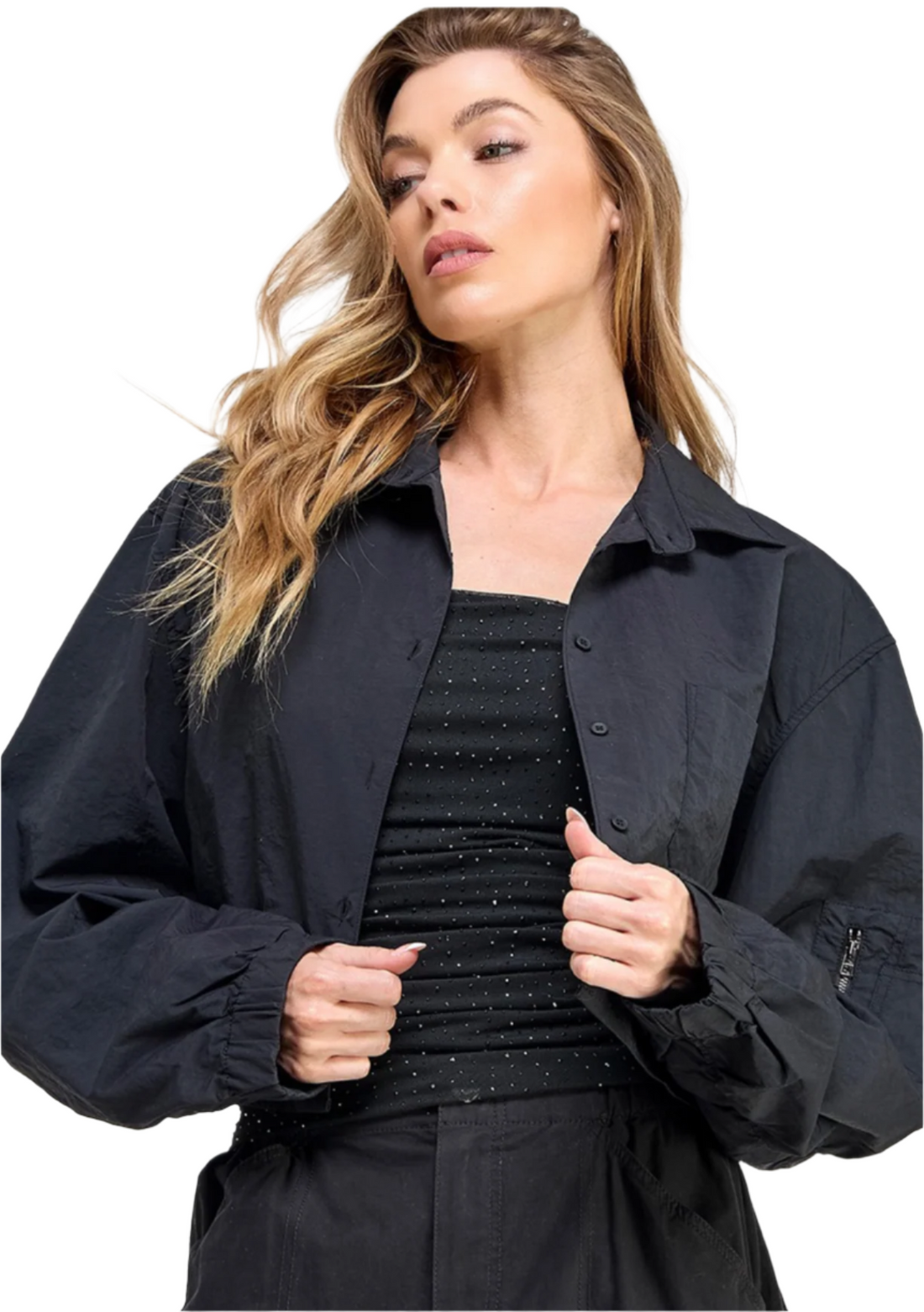 The Nylon Top