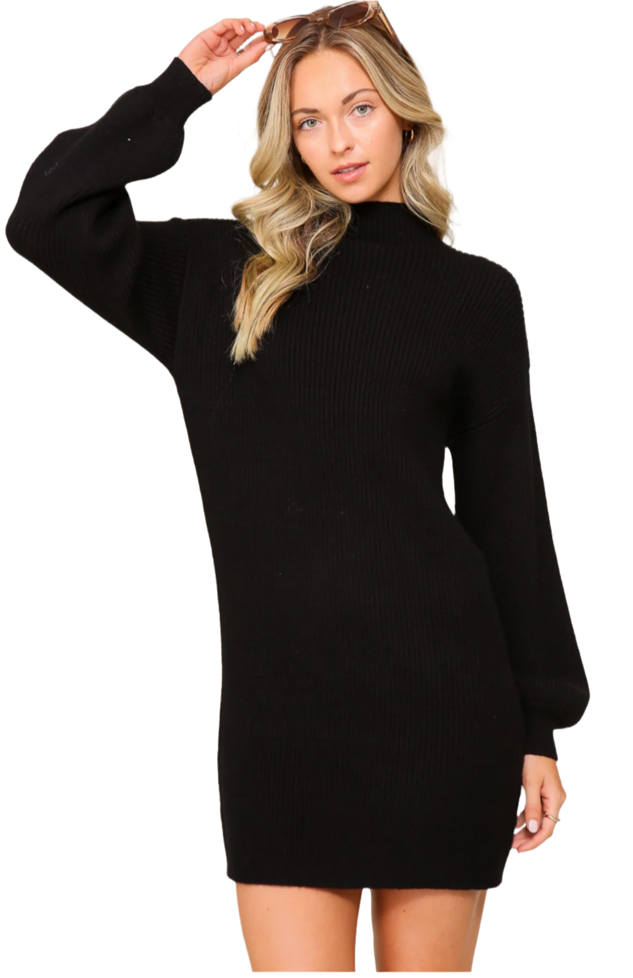 The Sweater Dress