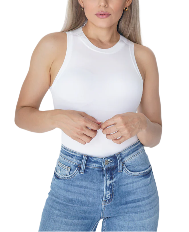 The Sleeveless BodySuit