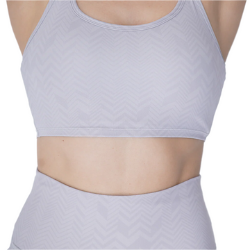 The Herringbone Top