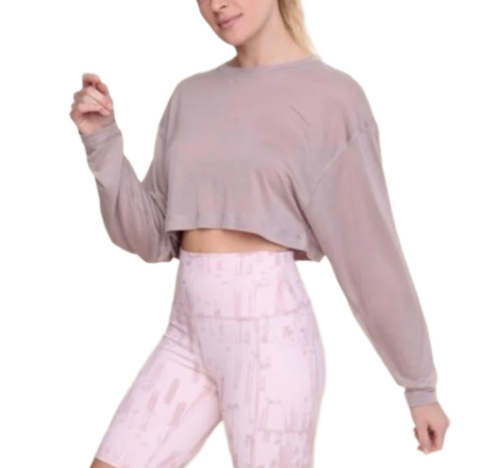The Thrower top