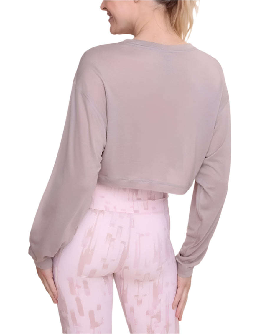 The Thrower top