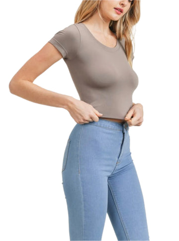 The Essential seamless T-shirt