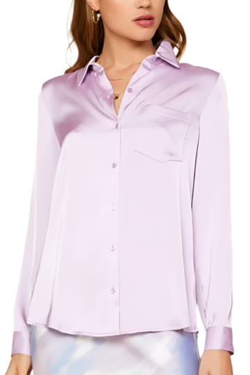 The Lila Blouse