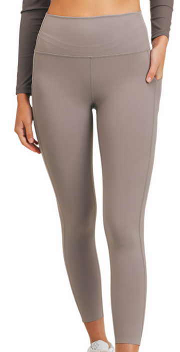 The Heather Leggings