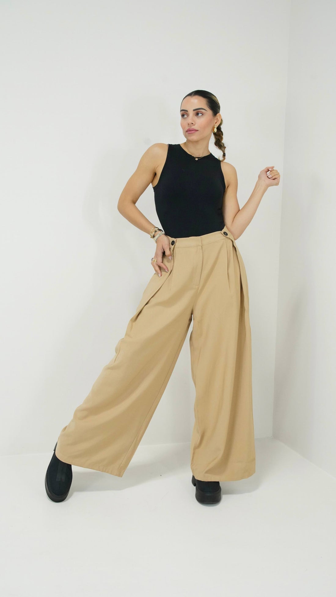 The Folded Pant