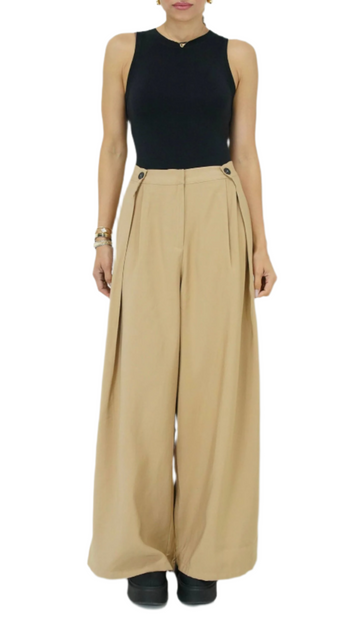 The Folded Pant