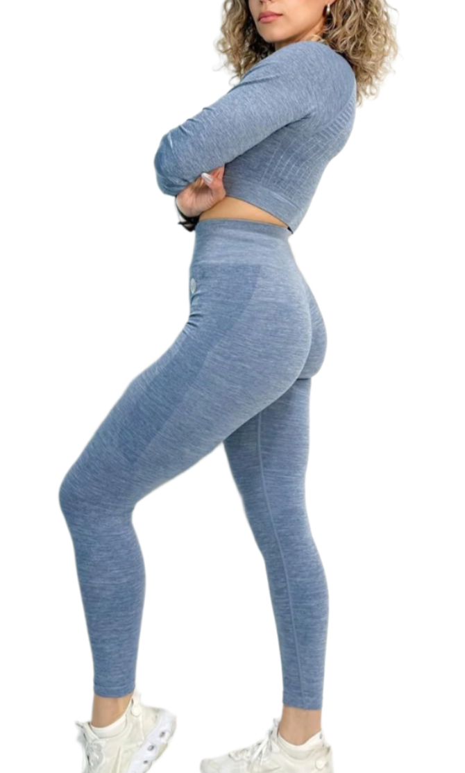 The Sai Seamless Long Sleeve Active Set