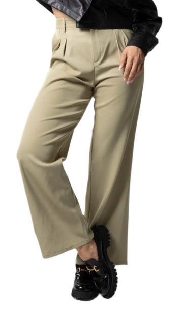 The Lizzy Trouser Olive