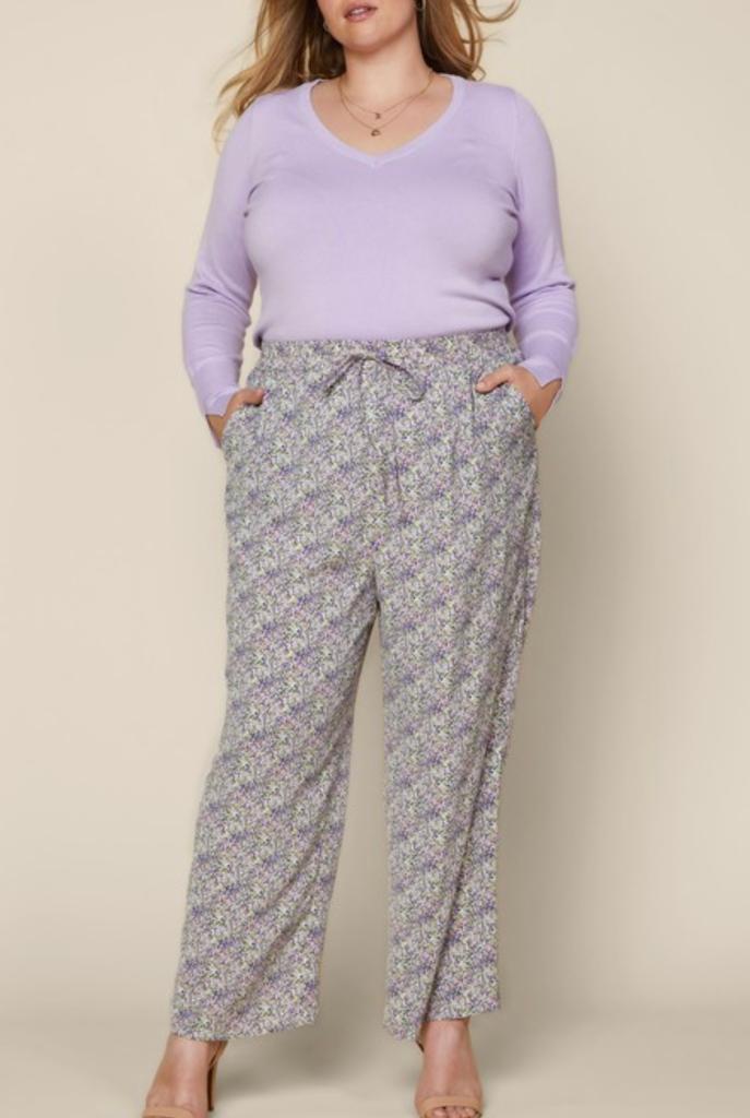 The Erika Palazzo Pants