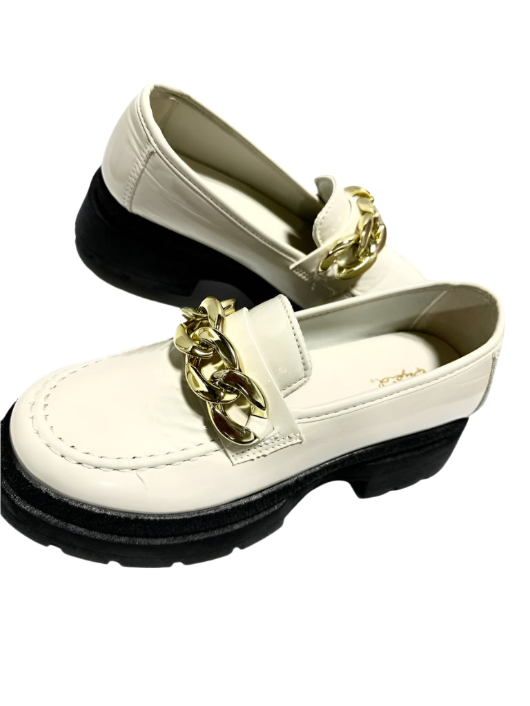 The White Loafer