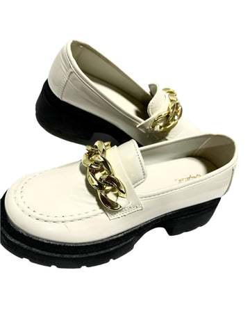 The White Loafer