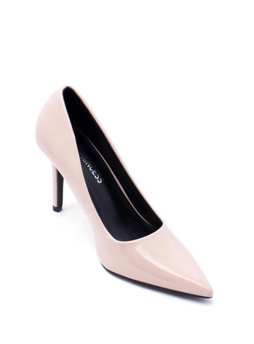 The Basic Pump Nude