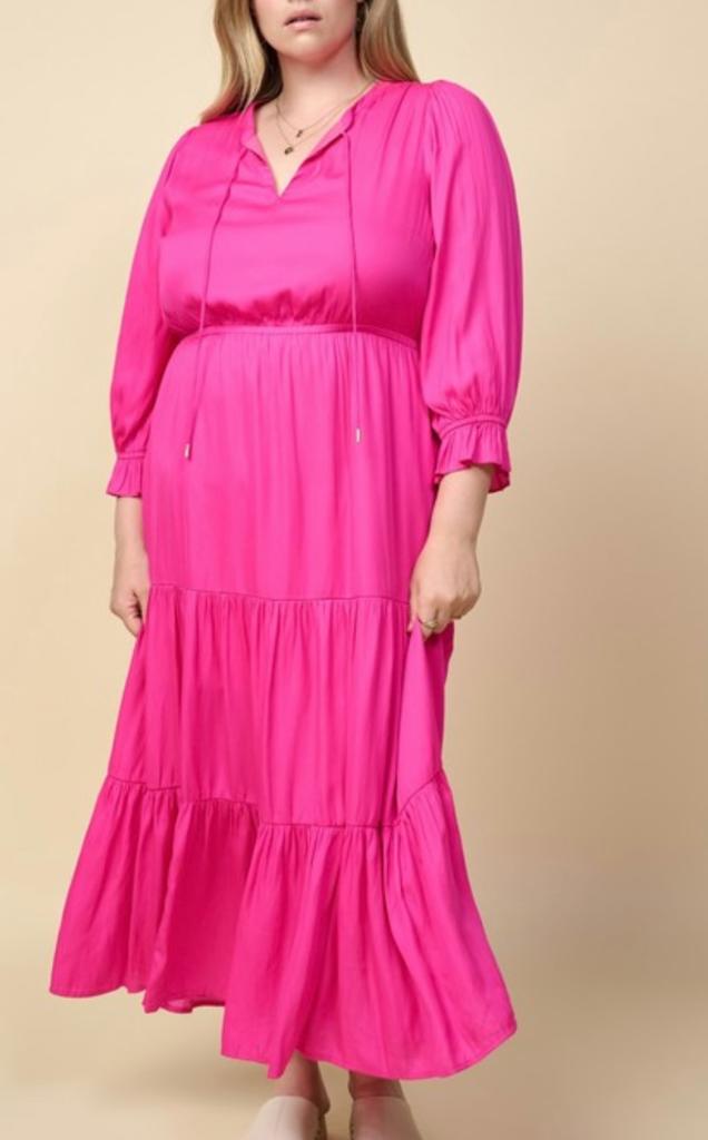 The Erika Dress